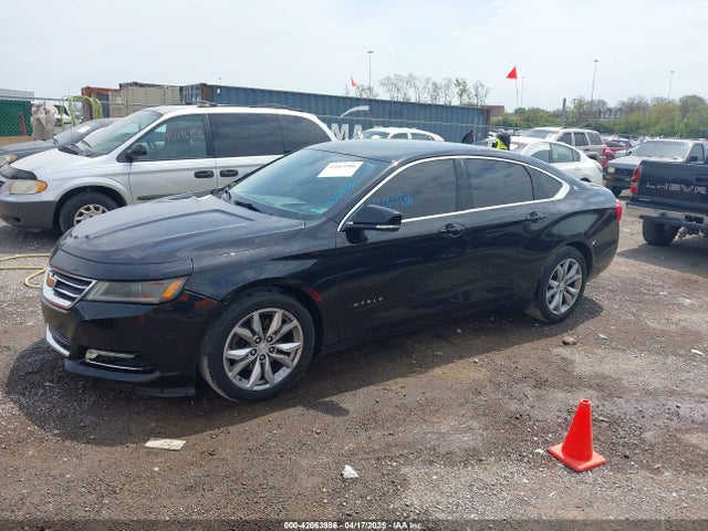 Chevrolet IMPALA 1LT 2018 2G1105S37J9136926 Image 14