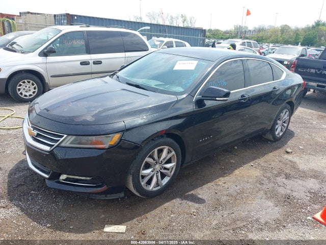 Chevrolet IMPALA 1LT 2018 2G1105S37J9136926 Image 2