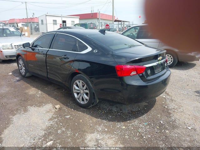 Chevrolet IMPALA 1LT 2018 2G1105S37J9136926 Image 3