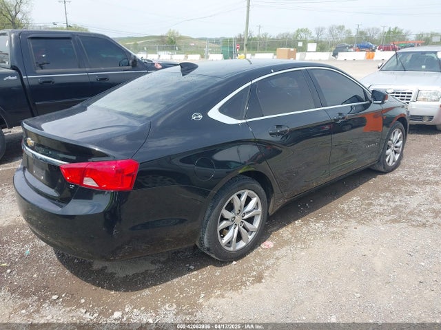 Chevrolet IMPALA 1LT 2018 2G1105S37J9136926 Image 4