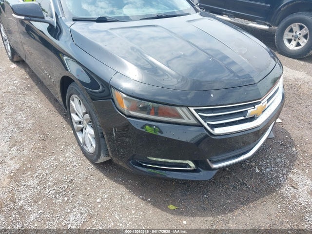Chevrolet IMPALA 1LT 2018 2G1105S37J9136926 Image 6