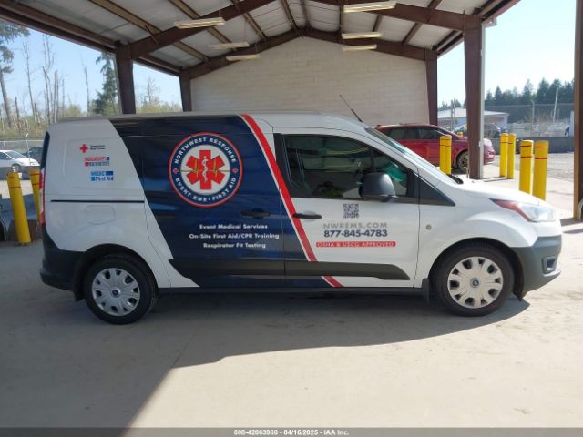 NM0LE7E21K1399819 Ford Transit Connect Xl