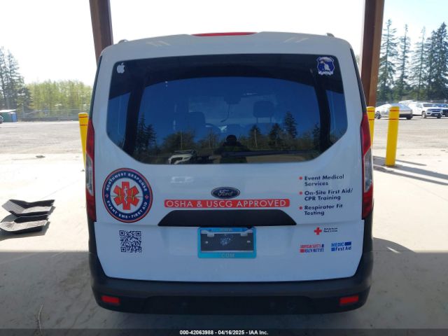 NM0LE7E21K1399819 Ford Transit Connect Xl