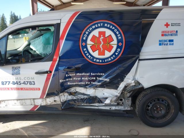 NM0LE7E21K1399819 Ford Transit Connect Xl