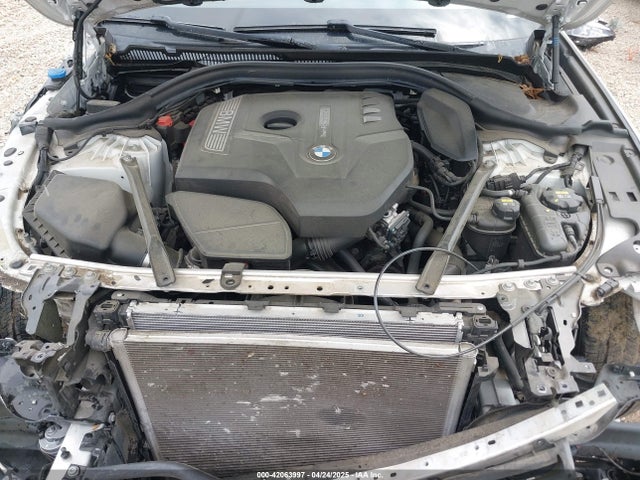 WBAJA5C35HWA35503 BMW 530I