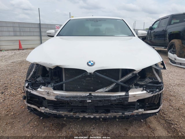 WBAJA5C35HWA35503 BMW 530I