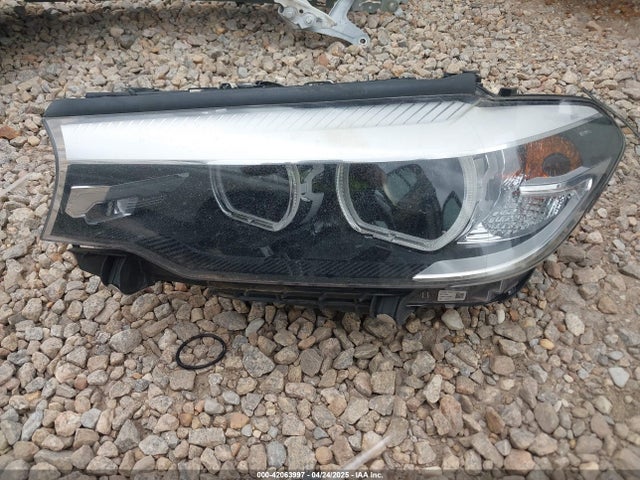 WBAJA5C35HWA35503 BMW 530I