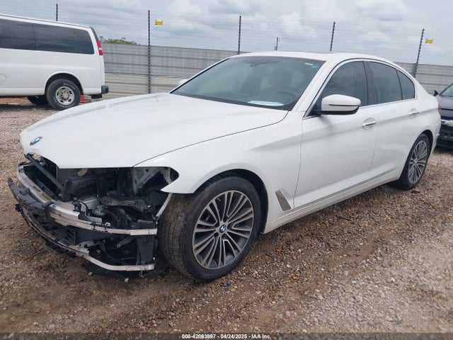 WBAJA5C35HWA35503 BMW 530I