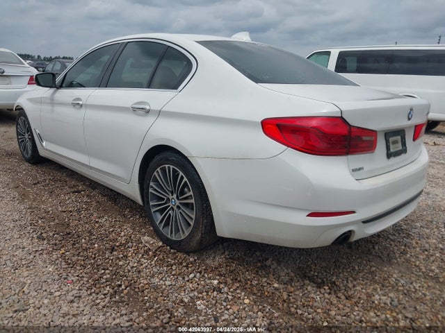 WBAJA5C35HWA35503 BMW 530I