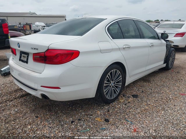 WBAJA5C35HWA35503 BMW 530I