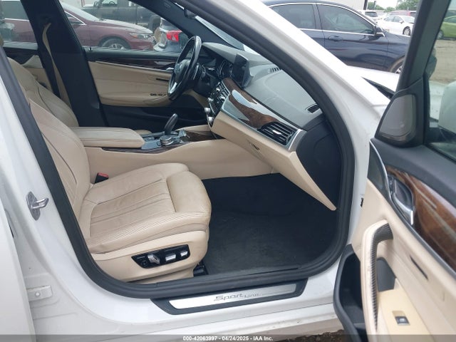 WBAJA5C35HWA35503 BMW 530I