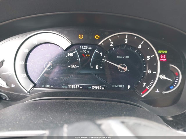 WBAJA5C35HWA35503 BMW 530I