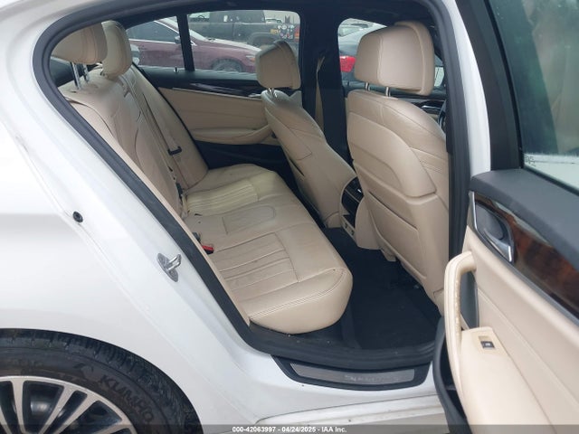WBAJA5C35HWA35503 BMW 530I