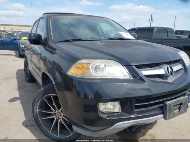 2006 ACURA MDX 2HNYD18656H536821 Photo 0