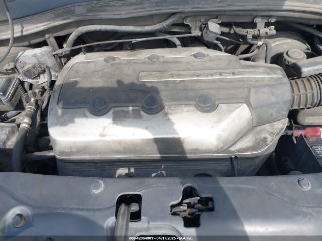 2006 ACURA MDX 2HNYD18656H536821 Photo 9