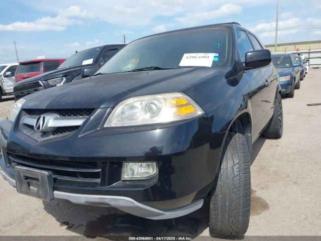 2006 ACURA MDX 2HNYD18656H536821 Photo 1