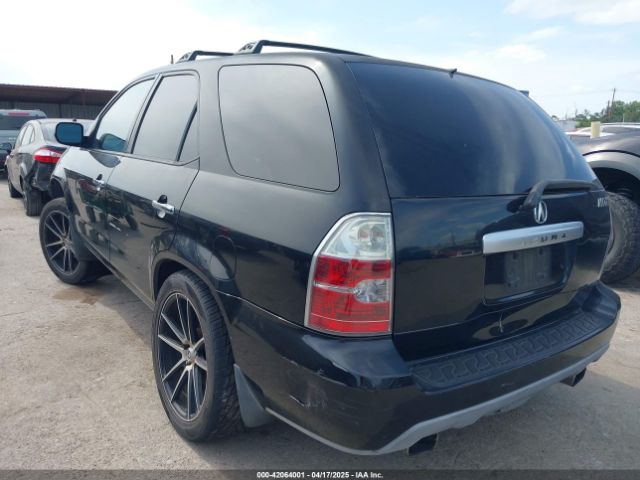 2006 ACURA MDX 2HNYD18656H536821 Photo 2