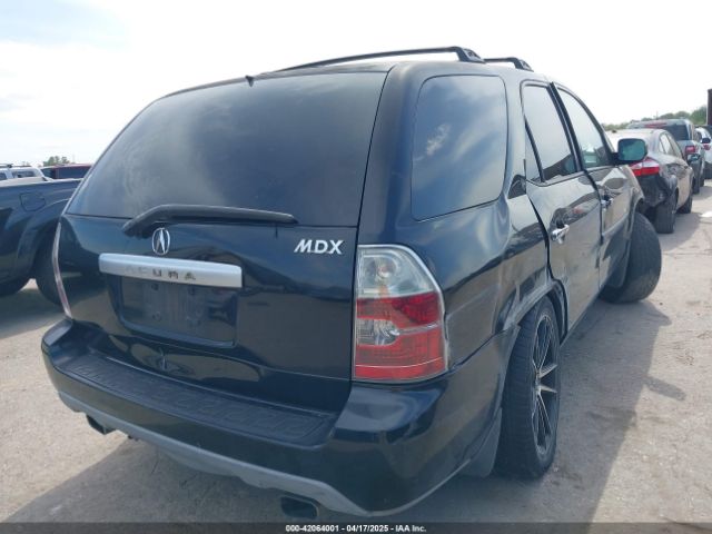 2006 ACURA MDX 2HNYD18656H536821 Photo 3