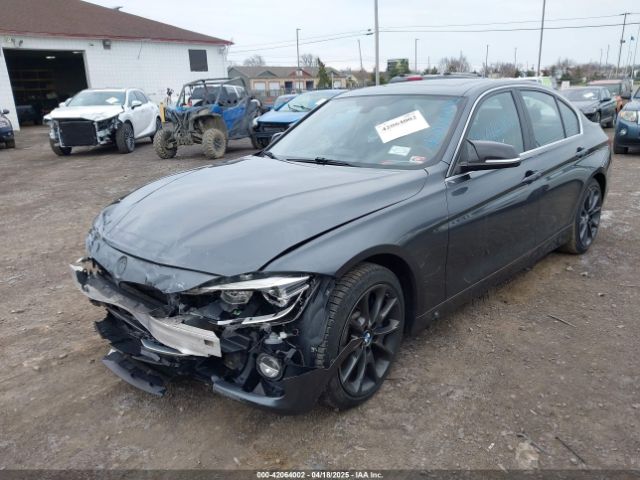 WBA8B3C59GK383695 BMW 340i