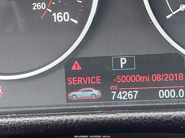 WBA8B3C59GK383695 BMW 340i