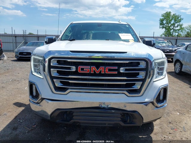 3GTU9DED2MG461700 GMC Sierra 1500 4wd  Short Box Slt