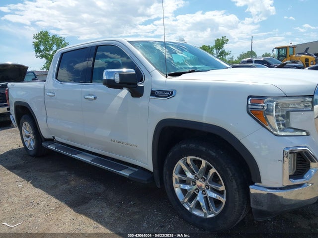 3GTU9DED2MG461700 GMC Sierra 1500 4wd  Short Box Slt