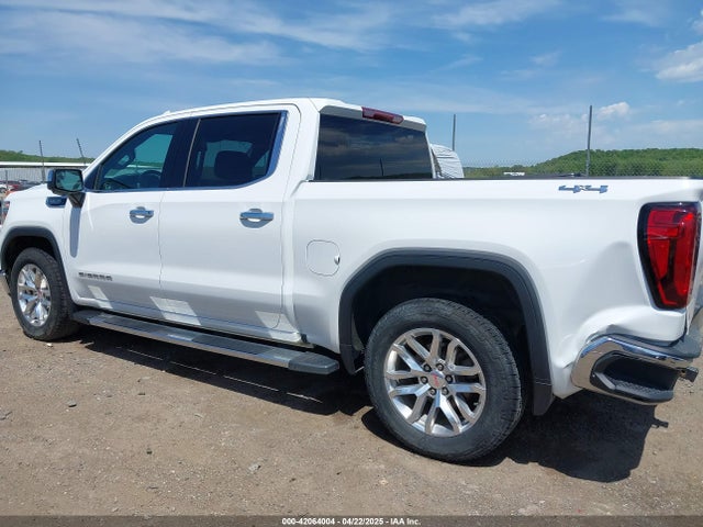 3GTU9DED2MG461700 GMC Sierra 1500 4wd  Short Box Slt