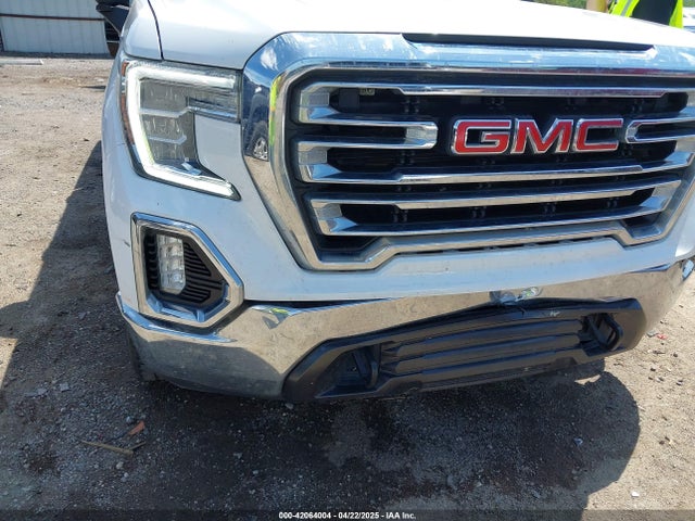 3GTU9DED2MG461700 GMC Sierra 1500 4wd  Short Box Slt