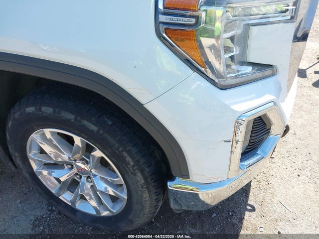 3GTU9DED2MG461700 GMC Sierra 1500 4wd  Short Box Slt
