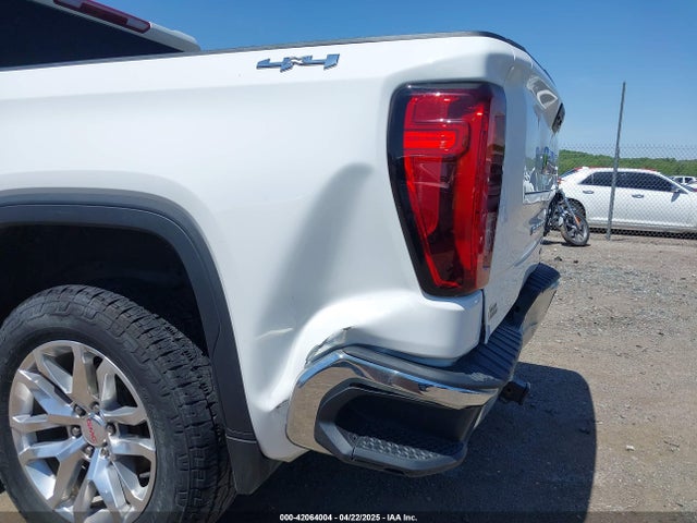 3GTU9DED2MG461700 GMC Sierra 1500 4wd  Short Box Slt