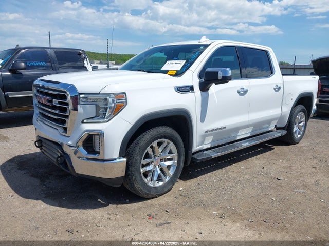 3GTU9DED2MG461700 GMC Sierra 1500 4wd  Short Box Slt