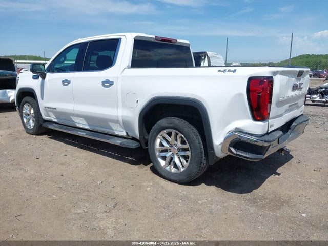 3GTU9DED2MG461700 GMC Sierra 1500 4wd  Short Box Slt