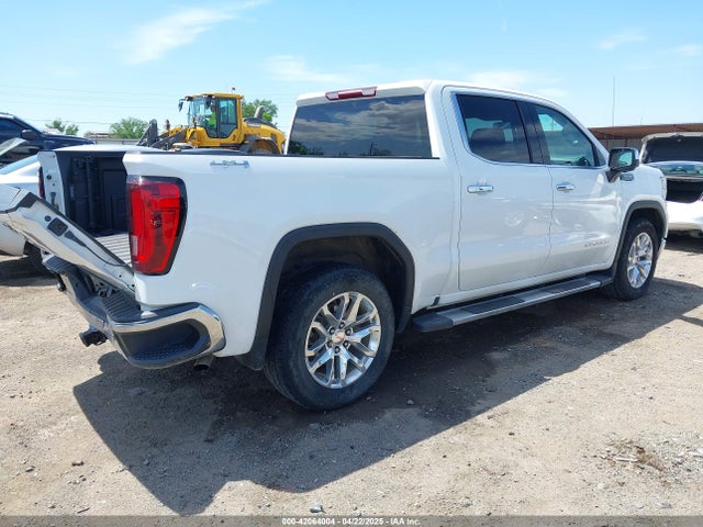 3GTU9DED2MG461700 GMC Sierra 1500 4wd  Short Box Slt