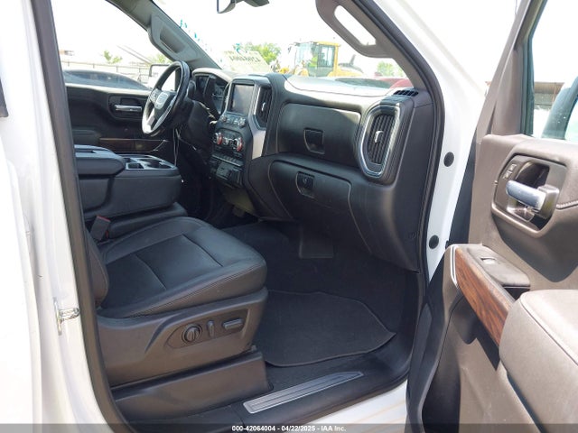 3GTU9DED2MG461700 GMC Sierra 1500 4wd  Short Box Slt