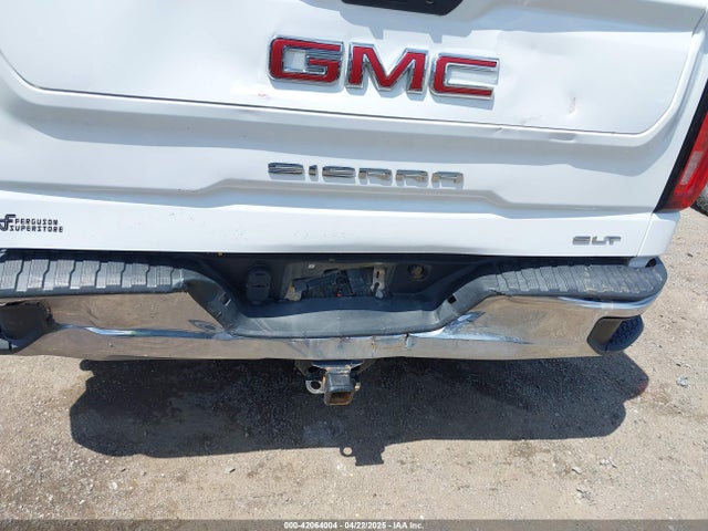 3GTU9DED2MG461700 GMC Sierra 1500 4wd  Short Box Slt