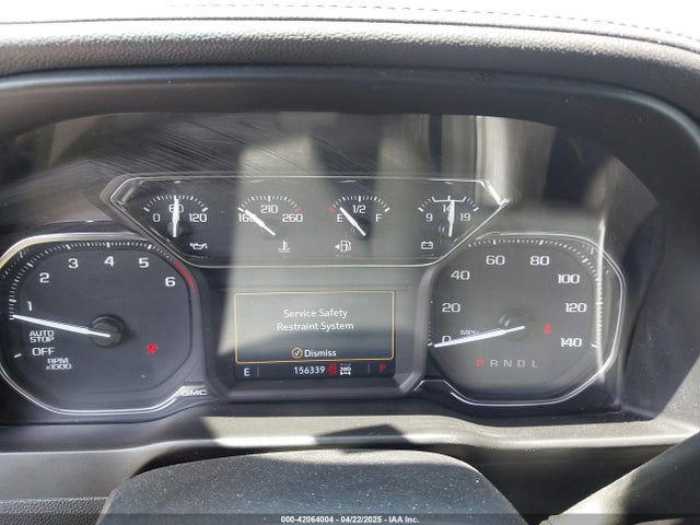 3GTU9DED2MG461700 GMC Sierra 1500 4wd  Short Box Slt