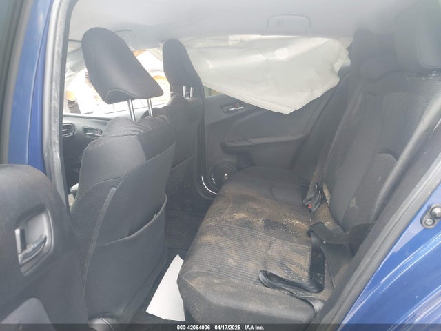 JTDKBRFU7J3066126 Toyota Prius Two