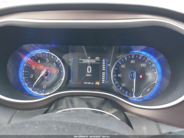 2C4RC1BG5KR651535 Chrysler Pacifica Touring L