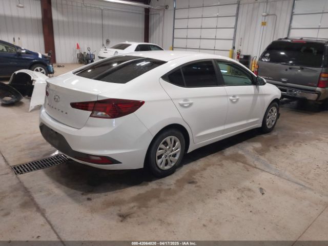 2019 HYUNDAI ELANTRA 5NPD74LF5KH437406 Photo 3