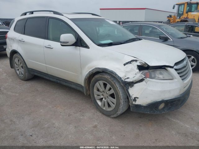 2008 SUBARU TRIBECA 4S4WX92D084417628