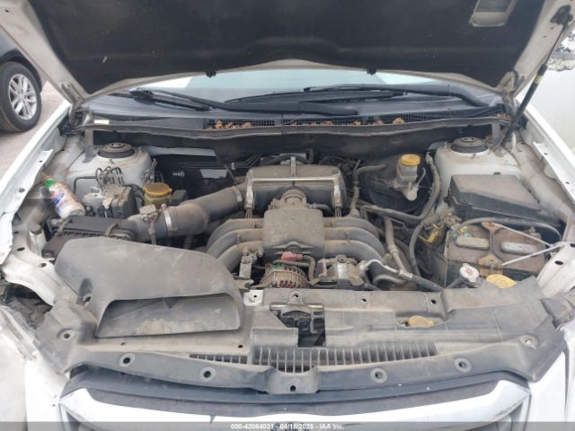 2008 SUBARU TRIBECA 4S4WX92D084417628 Photo 9