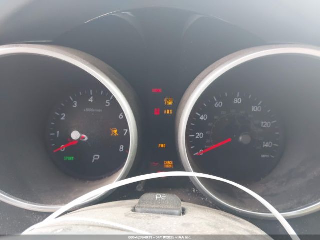 2008 SUBARU TRIBECA 4S4WX92D084417628 Photo 6