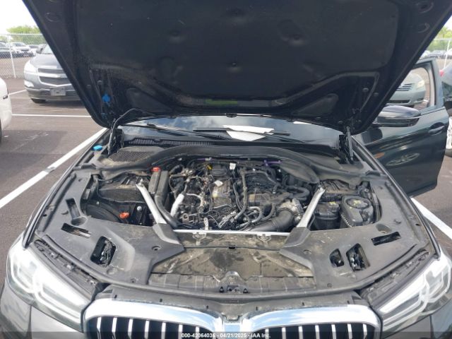 WBA53BJ08MWW95688 BMW 540I