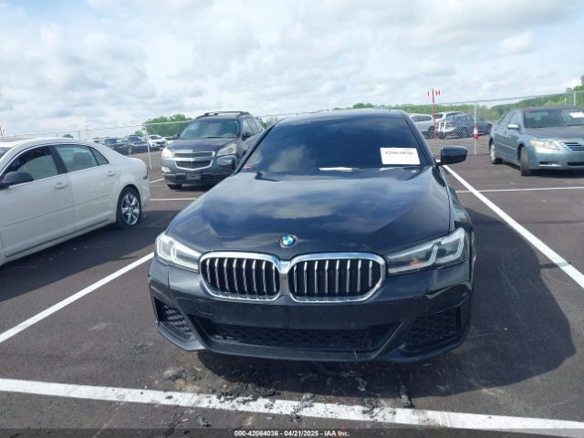 WBA53BJ08MWW95688 BMW 540I