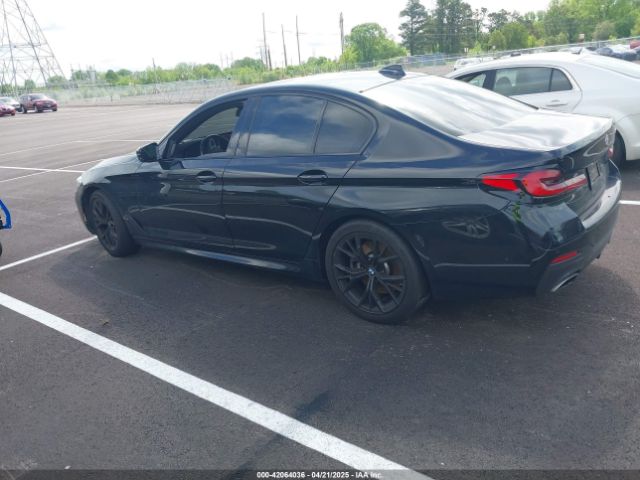 WBA53BJ08MWW95688 BMW 540I