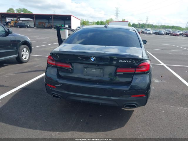 WBA53BJ08MWW95688 BMW 540I