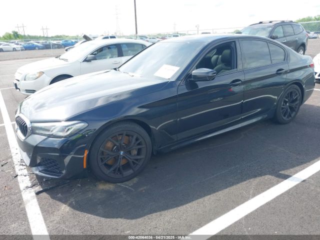 WBA53BJ08MWW95688 BMW 540I