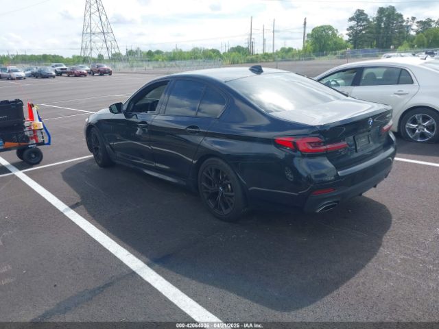 WBA53BJ08MWW95688 BMW 540I