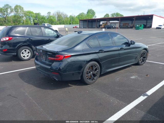 WBA53BJ08MWW95688 BMW 540I