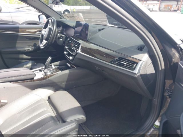 WBA53BJ08MWW95688 BMW 540I